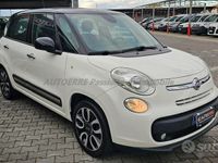 Usata Fiat 500L Lounge 85 CV (62 kW) 2015 Bianco Monovolume