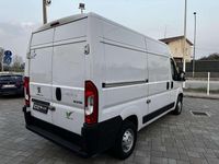Usata Peugeot Boxer 140 CV (102 kW) 2024 Bianco Furgone