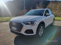 Usata Audi Q3 Business 150 CV (110 kW) 2021 Bianco SUV