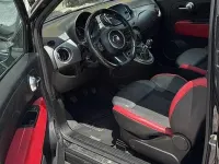 Usata Fiat 500S S 69 CV (50 kW) 2018 Nero Berlina