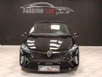 Usata Renault Clio Techno 91 CV (66 kW) 2025 Nero Utilitaria