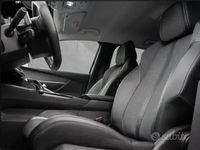 Usata Peugeot 5008 Allure 131 CV (96 kW) 2022 Nero SUV