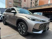 Nuova MG HS Luxury 143 CV (105 kW) 2026 Argento SUV