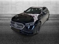 Usata Mercedes E300 AMG Line Premium 306 CV (225 kW) 2024 Nero Station wagon