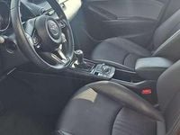 Usata Mazda CX-3 Exceed 121 CV (88 kW) 2019 Rosso perla SUV