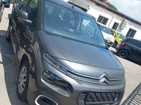 Usata Citroën Berlingo Rip Curl 102 CV (75 kW) 2021 Grigio scuro Monovolume