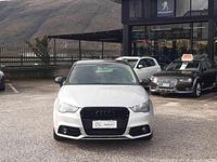 Usata Audi A1 Ambition 105 CV (77 kW) 2010 Grigio Utilitaria