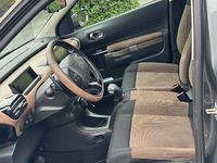 Usata Citroën C4 Shine 2016 Grigio SUV