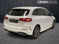 Usata Mercedes B250e Advanced Plus 163 CV (119 kW) 2024 Bianco Monovolume