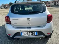 Usata Dacia Sandero 90 CV (66 kW) 2018 Grigio Berlina