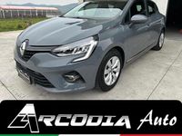 Usata Renault Clio V Intens 100 CV (73 kW) 2020 Grigio Berlina