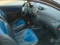 Usata Citroën C2 68 CV (50 kW) 2004 Nero Utilitaria