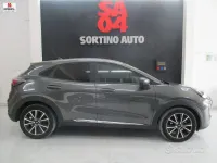 Usata Ford Puma Titanium 125 CV (91 kW) 2022 Grigio SUV