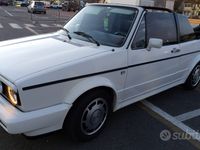 usata VW Golf Cabriolet Golf Cabriolet 1600 Young