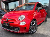 Usata Fiat 500 Sport 70 CV (51 kW) 2021 Rosso Utilitaria