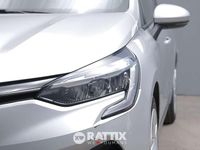 Begagnad Renault Clio V Business 101 HK (74 kW) 2021 Grå Sedan