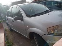 Usata Citroën C3 95 CV (69 kW) 2010 Grigio Berlina