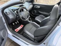 Usata Renault Wind 101 CV (74 kW) 2011 Blu/azzurro Cabrio