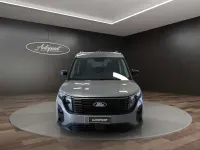 Usata Ford Tourneo Courier Titanium 125 CV (91 kW) 2025 Grigio Monovolume
