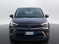 Usata Opel Crossland Edition 83 CV (61 kW) 2021 Nero SUV