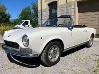 Usata Fiat 124 Spider 90 CV (66 kW) 2026 Bianco Cabrio