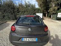 Second-hand Alfa Romeo MiTo Distinctive 79 CP (58 kW) 2014 Negru Hatchback