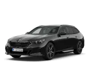 Nuova BMW 540 Efficient Dynamics 286 CV (210 kW) 2026 Black sapphire metallizzato Station wagon