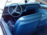 Usata Chevrolet Caprice 234 CV (172 kW) 1967 Bianco Berlina
