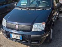 Usata Fiat Panda 2011 Blu Utilitaria