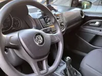 Usata VW up! Move 60 CV (44 kW) 2018 Nero Utilitaria