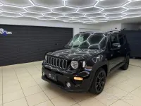 Usata Jeep Renegade Longitude 120 CV (88 kW) 2019 Nero SUV