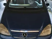 Usata Mercedes A140 Elegance 82 CV (60 kW) 2001 Utilitaria
