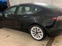 Usata Tesla Model 3 366 kW (498 CV) 2021 Nero Berlina