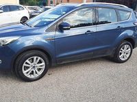 Usata Ford Kuga Business Edition 120 CV (88 kW) 2020 Blu SUV