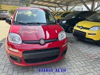 Nuova Fiat Panda 69 CV (50 kW) 2025 Rosso Berlina