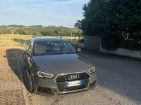 Usata Audi A3 Admired 131 CV (96 kW) 2020 Berlina
