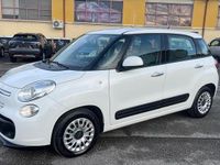 Usata Fiat 500L Pop Star 85 CV (62 kW) 2015 Bianco Monovolume