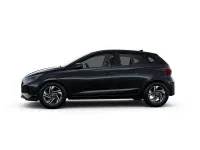 Usata Hyundai i20 2022 Nero Utilitaria