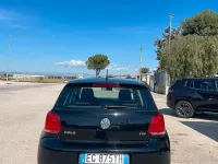 Usata VW Polo 2012 Nero Utilitaria