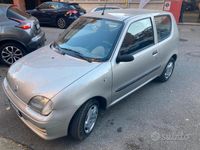 usata Fiat Seicento 1.1i cat Actual