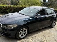 Usata BMW 114 95 CV (69 kW) 2016 Utilitaria