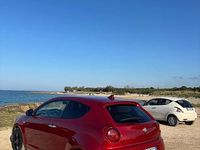 Usata Alfa Romeo MiTo 85 CV (62 kW) 2015 Rosso Utilitaria