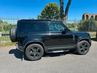 Usata Land Rover Defender S 200 CV (147 kW) 2021 Nero SUV
