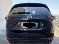 Usata Mazda CX-5 150 CV (110 kW) 2021 Nero SUV