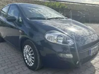 Usata Fiat Punto 95 CV (69 kW) 2018 Blu/azzurro Utilitaria