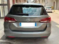 Usata Opel Astra Elegance 122 CV (89 kW) 2020 Grigio Station wagon