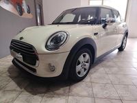 Usata Mini One D 95 CV (69 kW) 2015 Beige Utilitaria