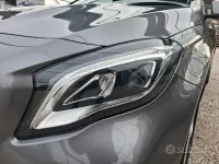 Usata Mercedes GLA200 136 CV (100 kW) 2019 Antracite SUV