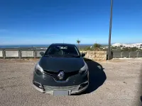 Usata Renault Captur 90 CV (66 kW) 2014 Grigio SUV