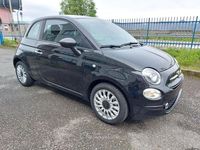 Nuova Fiat 500 69 CV (50 kW) 2026 Nero Berlina